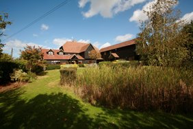 Property photograph of barn conversion in Essex set in large grounds